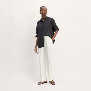 NWOT Everlane The Linen Easy Pant